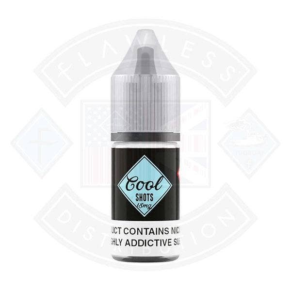 Nicotine shots