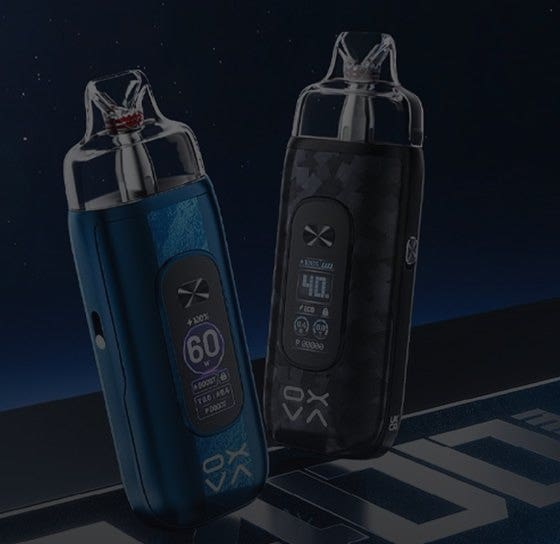 Oxva Vprime 2 vape kits