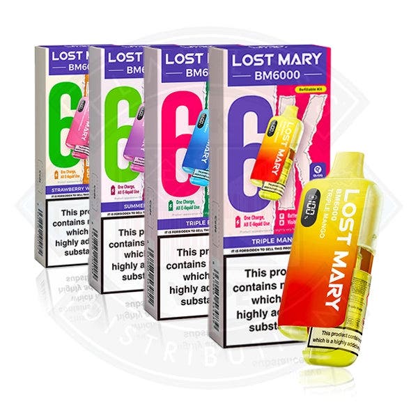 Prefilled vape kits